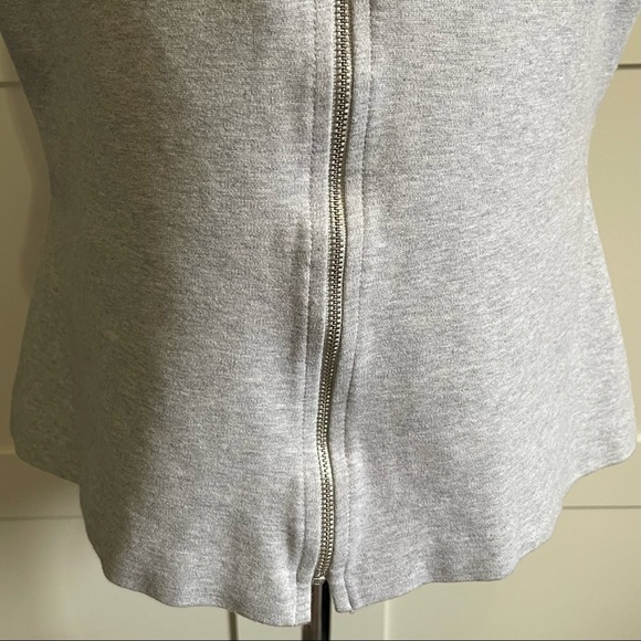 J.Crew Structured V-Neck Shell - Picture 4 of 7